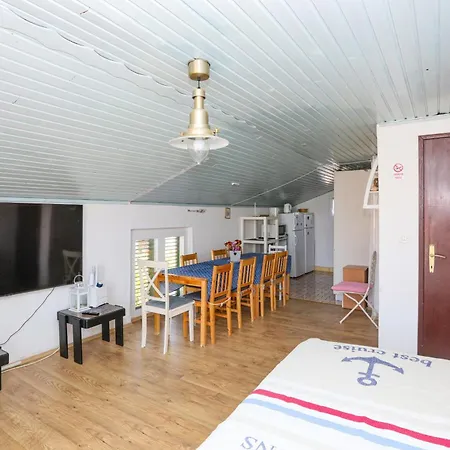 With A Parking Space Biograd Na Moru, Biograd - 23705 Apartment