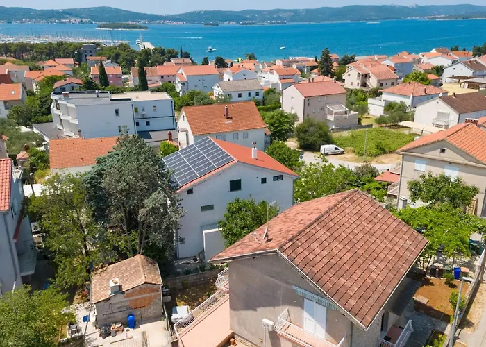 With Parking Space Biograd Na Moru, Biograd - 23705 Apartman Biograd Na Moru