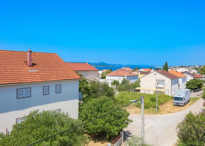 Apartman With Parking Space Biograd Na Moru, Biograd - 23705