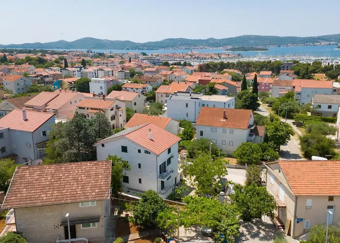 Apartman With Parking Space Biograd Na Moru, Biograd - 23705