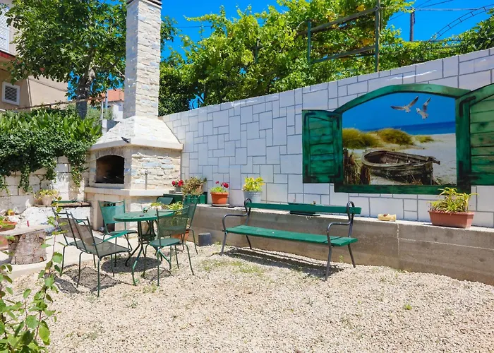 아파트 With Parking Space Biograd Na Moru, Biograd - 23705 비오그라드나모루