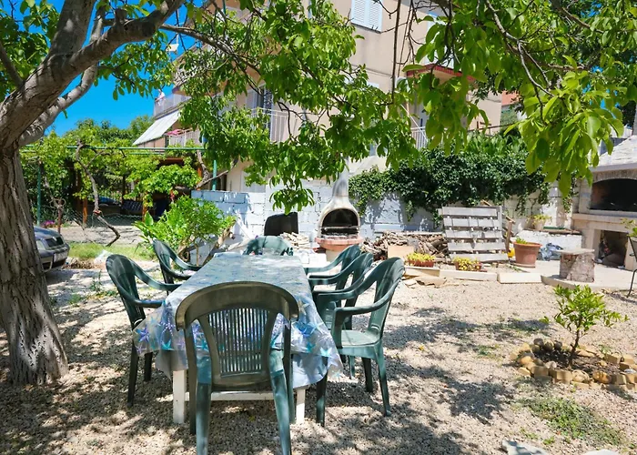 With Parking Space Biograd Na Moru, Biograd - 23705 비오그라드나모루