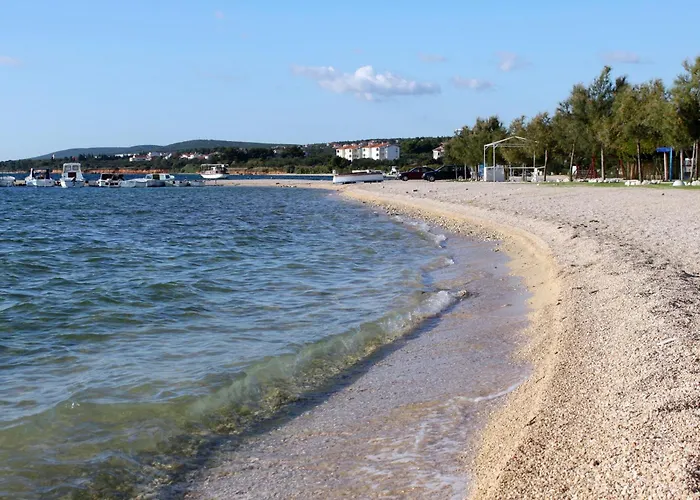 With Parking Space Biograd Na Moru, Biograd - 23705 Apartman *