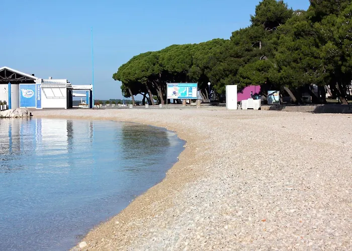 아파트 With Parking Space Biograd Na Moru, Biograd - 23705 *