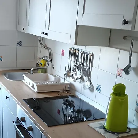 With A Parking Space Biograd Na Moru, Biograd - 23705 Apartment