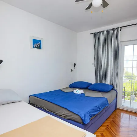 アパート With Parking Space Biograd Na Moru, Biograd - 23705 *