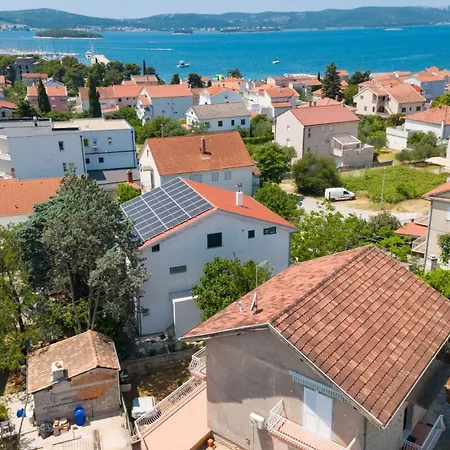 With Parking Space Biograd Na Moru, Biograd - 23705 Apartman Biograd na Moru