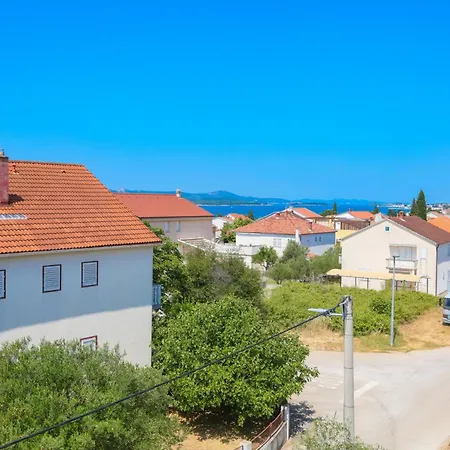 Apartman With Parking Space Biograd Na Moru, Biograd - 23705