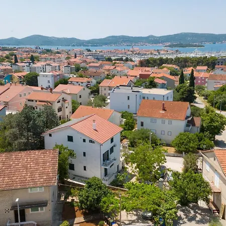 Apartman With Parking Space Biograd Na Moru, Biograd - 23705