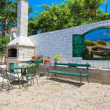 アパート With Parking Space Biograd Na Moru, Biograd - 23705 ビオグラード・ナ・モル