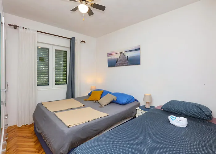 Apartmán With Parking Space Biograd Na Moru, Biograd - 23705 Biograd Na Moru