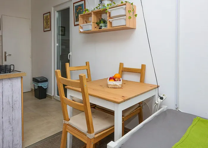 With Parking Space Biograd Na Moru, Biograd - 23705 Apartmán *