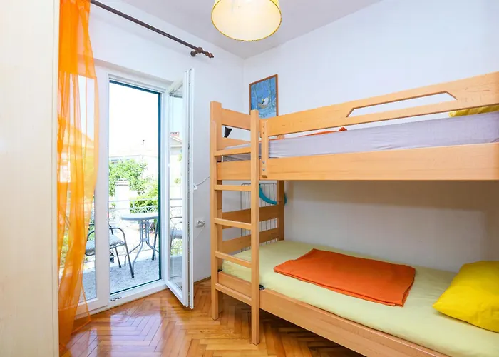 アパート With Parking Space Biograd Na Moru, Biograd - 23705 ビオグラード・ナ・モル
