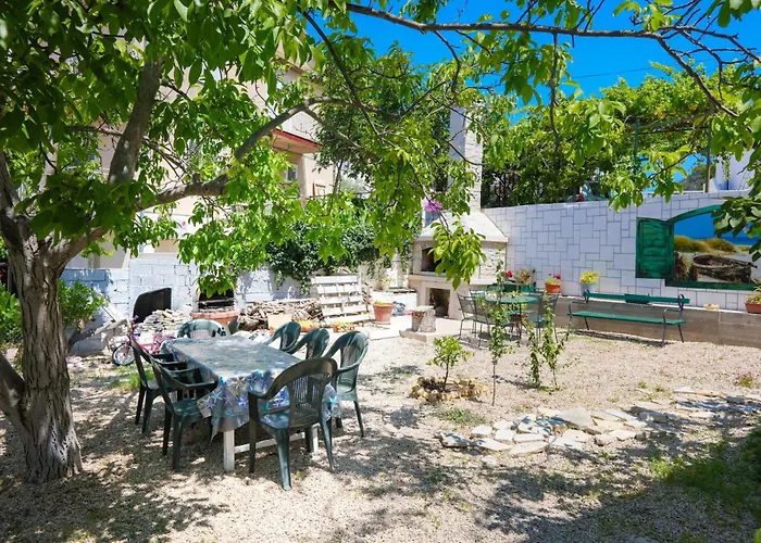 アパート With Parking Space Biograd Na Moru, Biograd - 23705 *